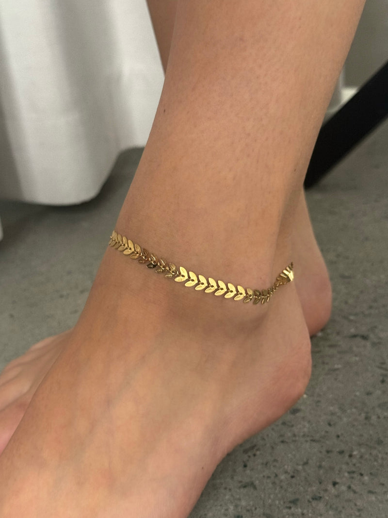 Rea Anklet