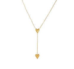 Niki Heart Necklace