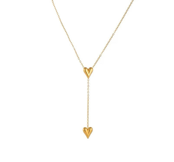 Niki Heart Necklace