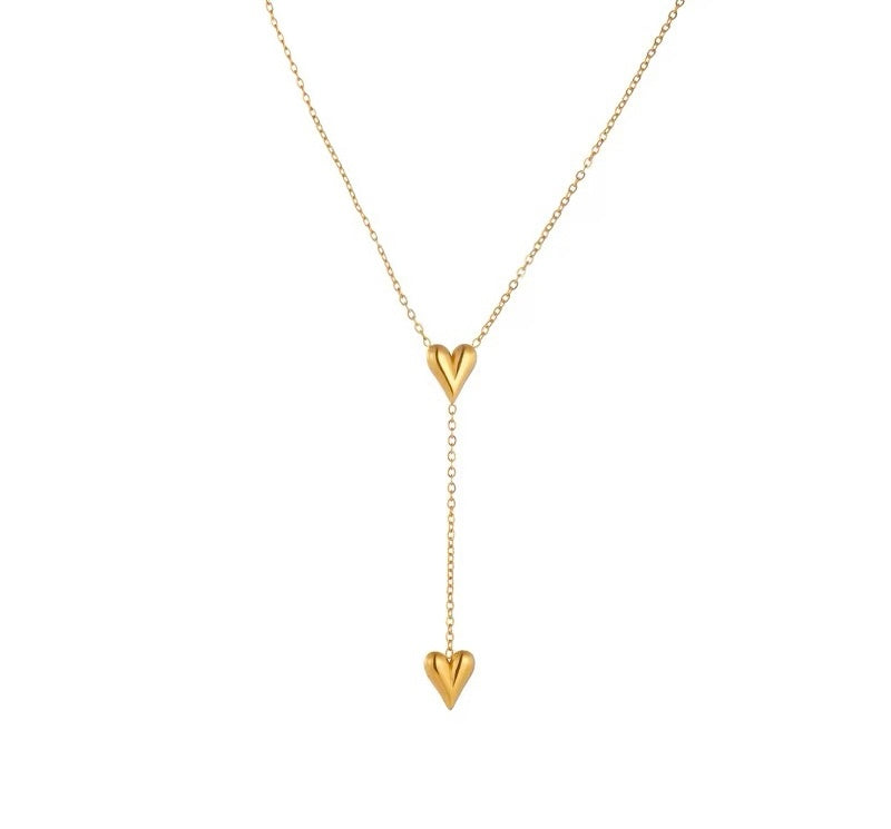 Niki Heart Necklace