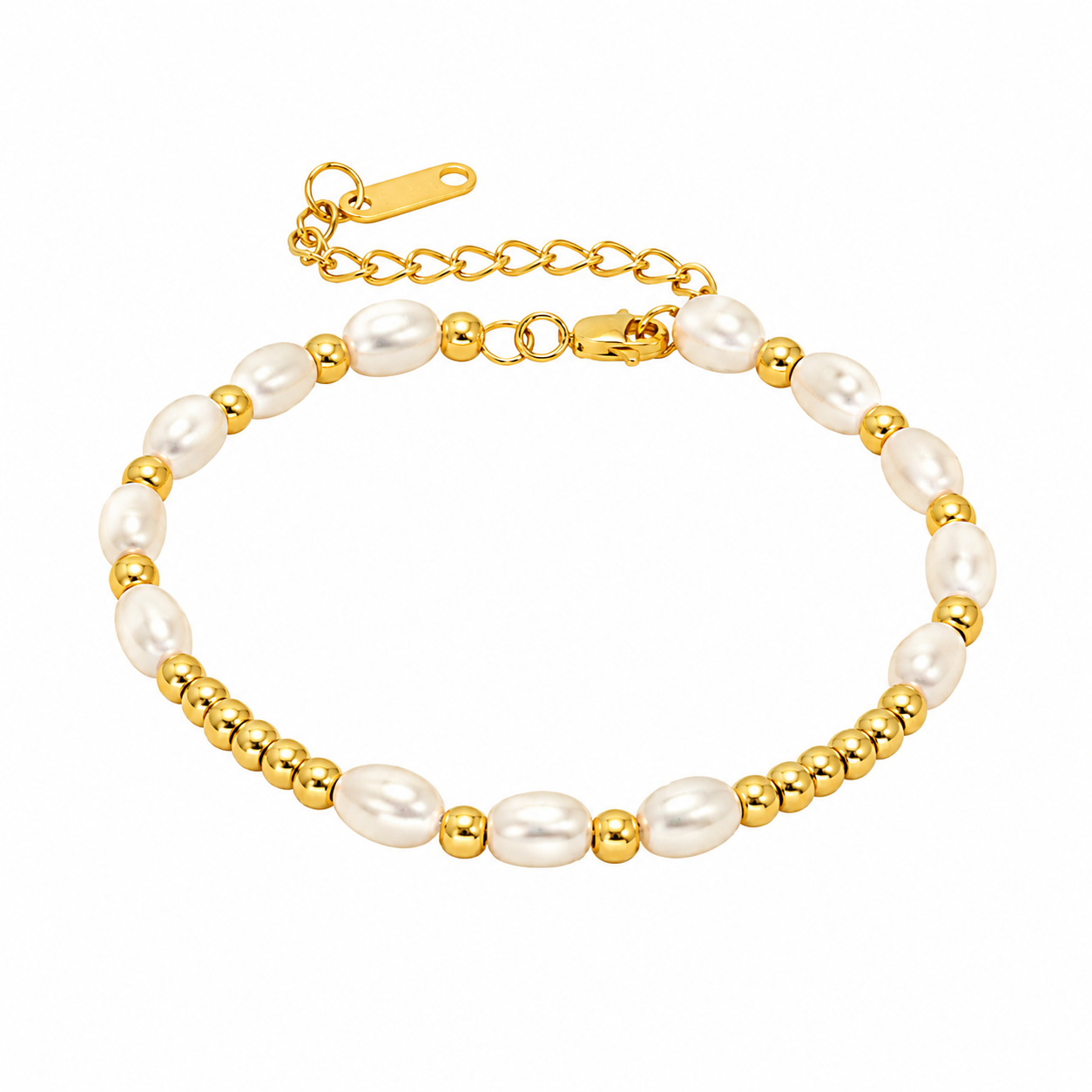 Trout Pearl Bracelet