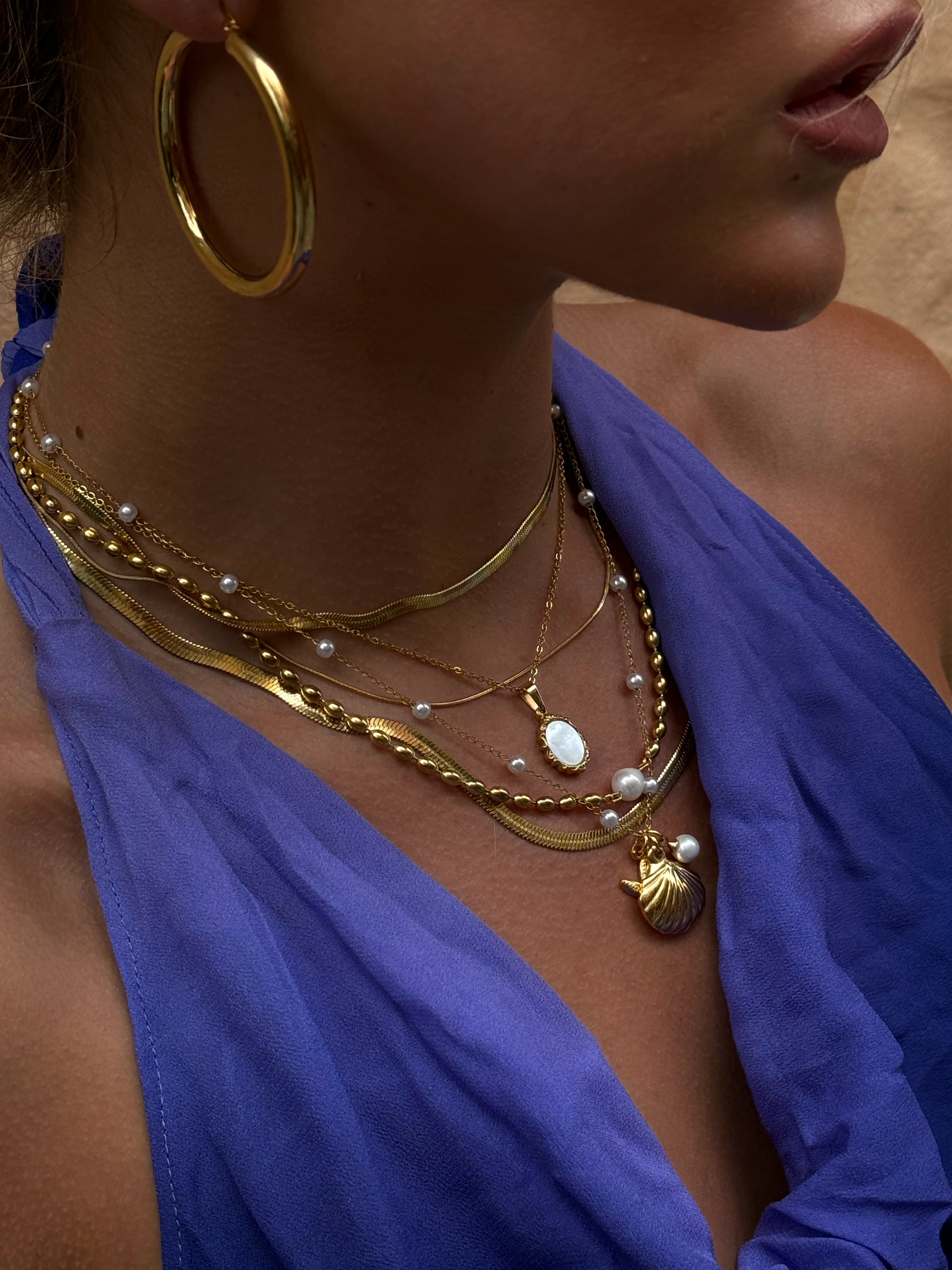 Carmela Necklace