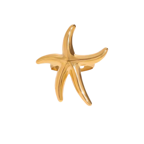 Laguna Starfish Ring