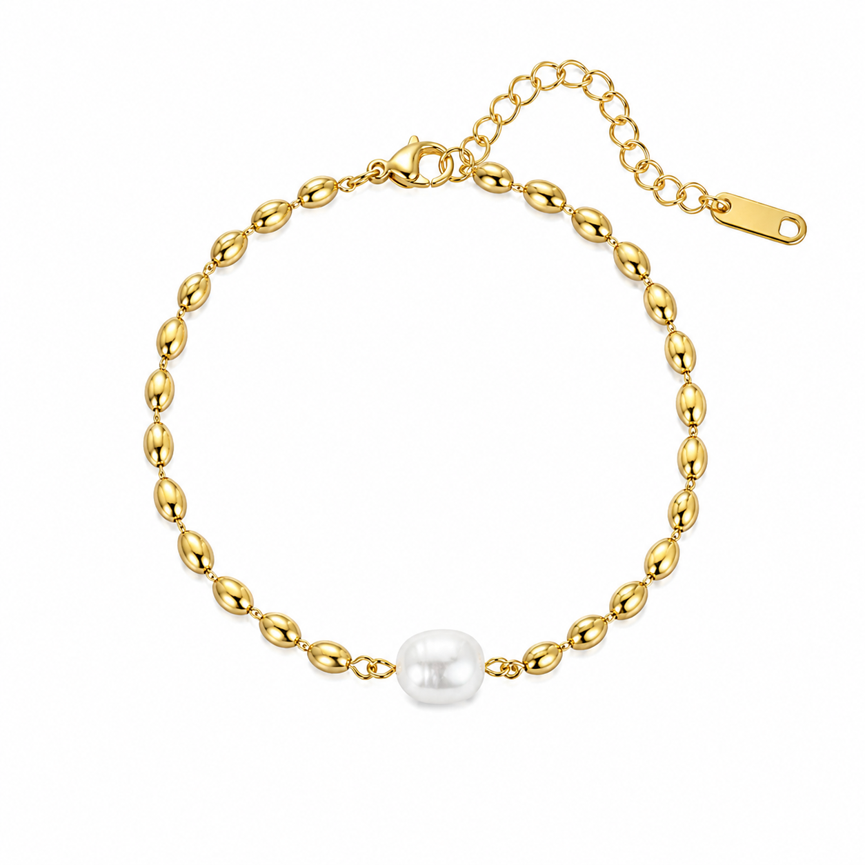 Rosie Pearl Bracelet