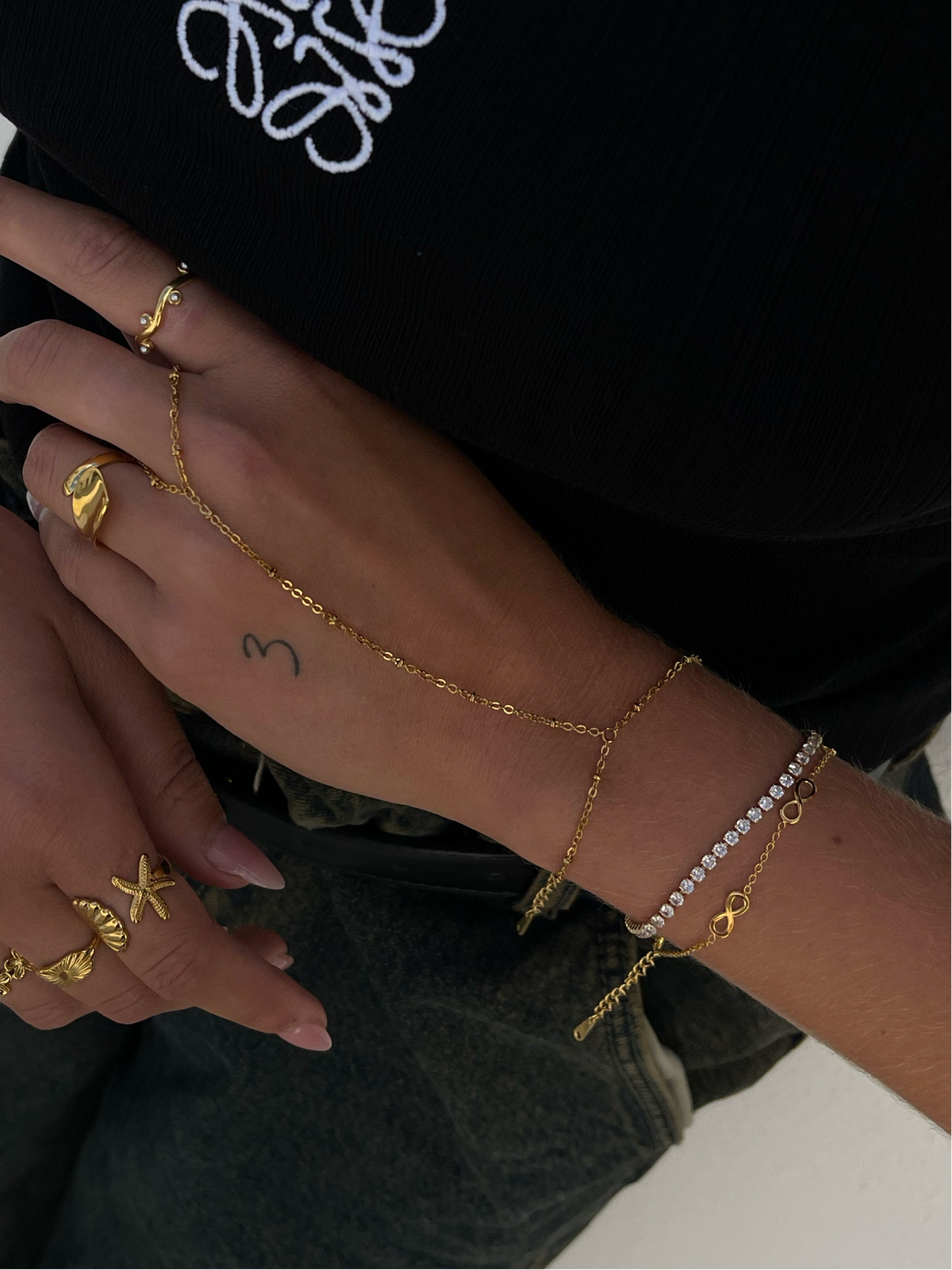 Infinity Bracelet