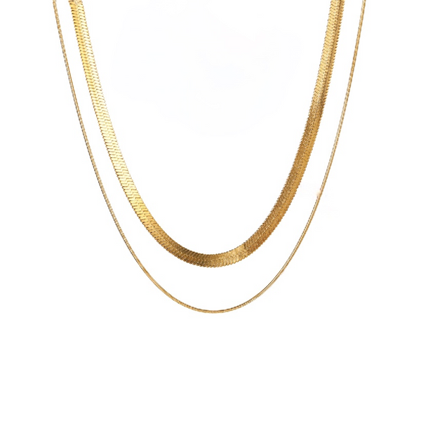 Mika Layered Necklace
