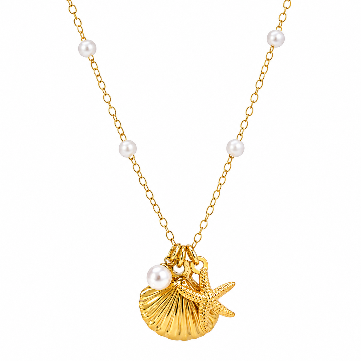 Carmela Necklace