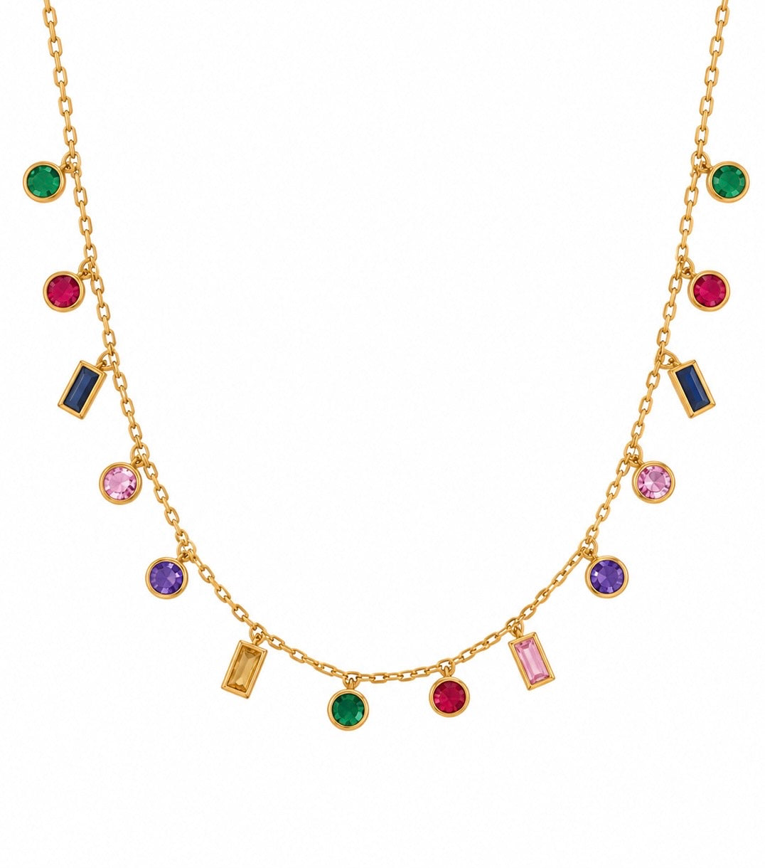 Anaie Stone Necklace