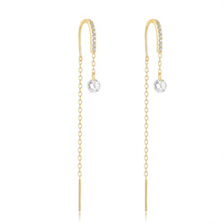 Shayan Chain Earrings