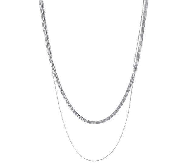 Mika Layered Necklace