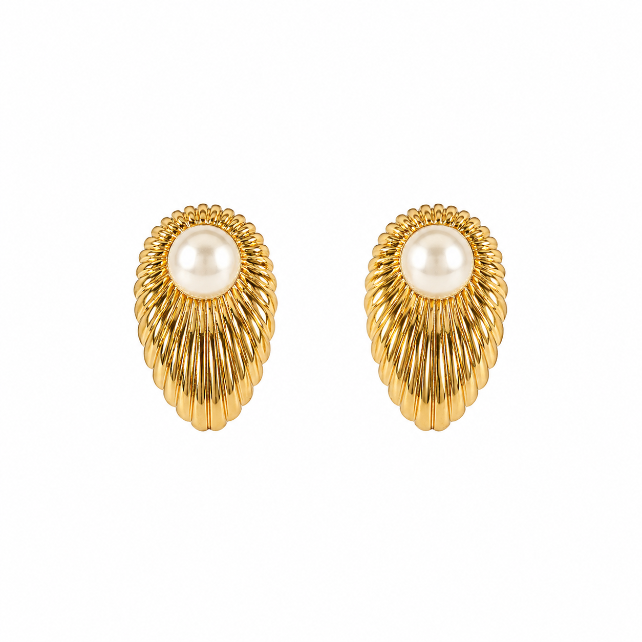 Dasha Pearl Earrings