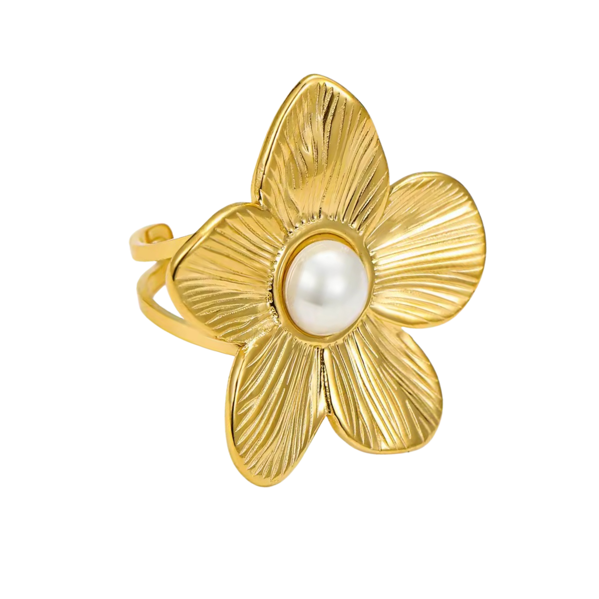Molly Flower Ring