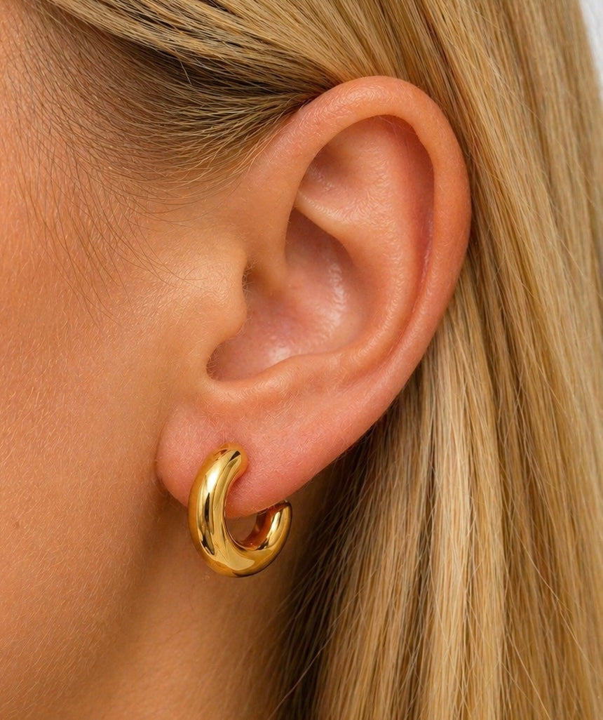 Duska Earrings