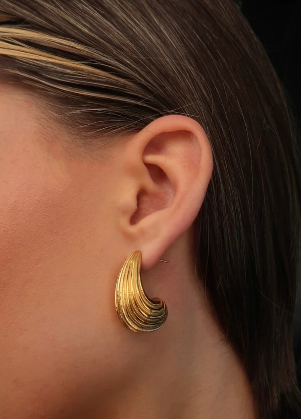 Oscar earrings