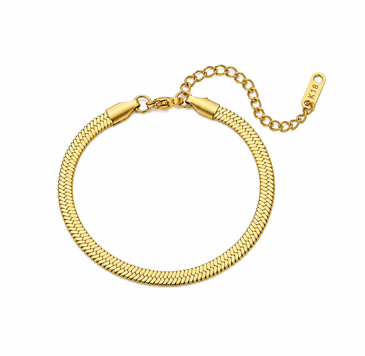 Snake Chain Bracelet
