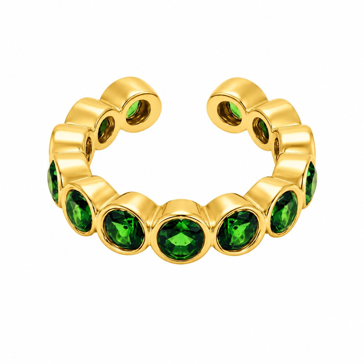 Vic Green EarCuff