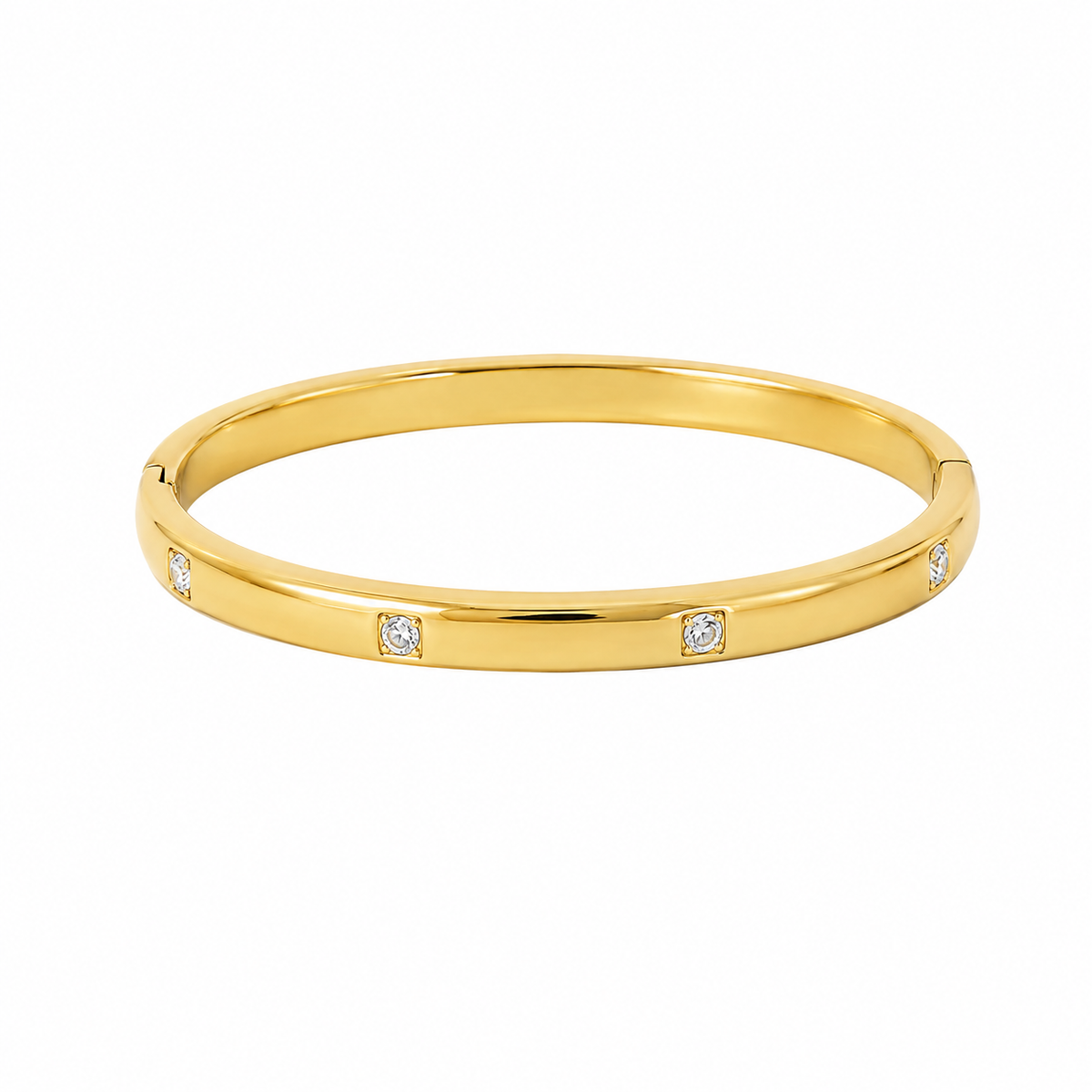 Sasha Bangle Bracelet