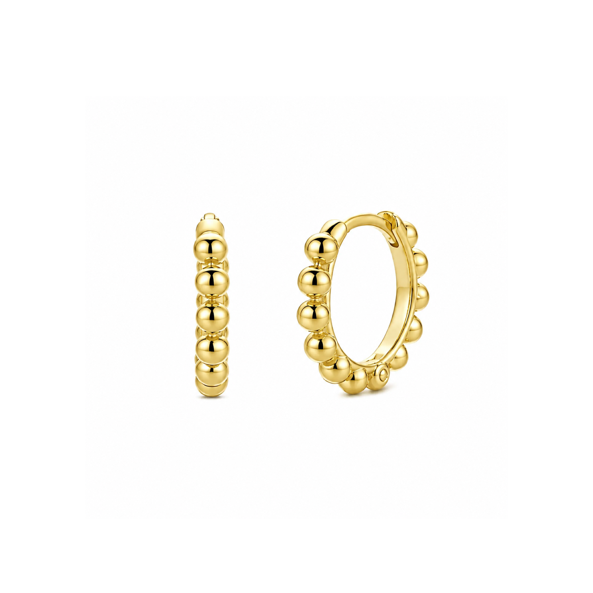 Tash 10mm Earrings