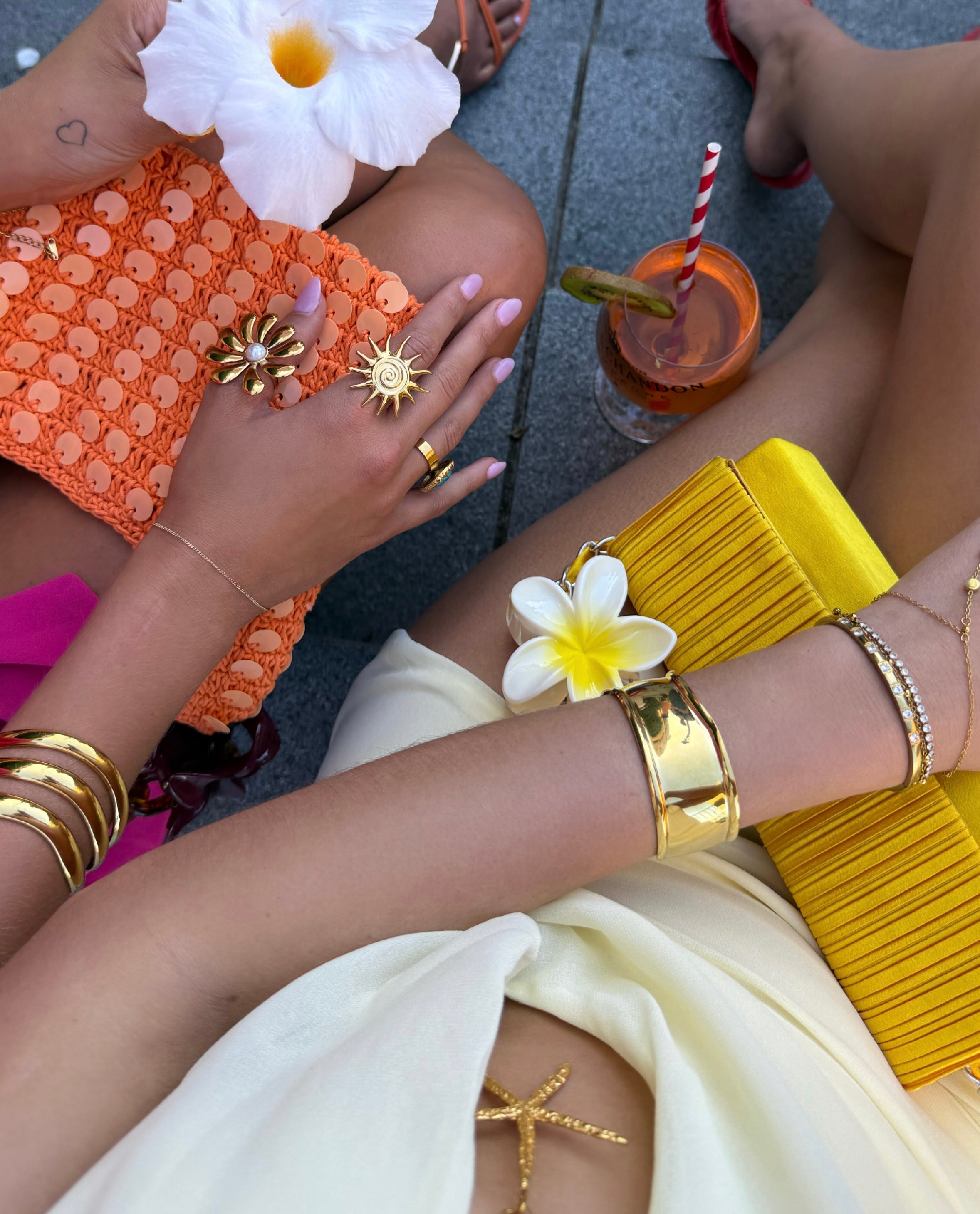 Rasia Cuff Bracelet