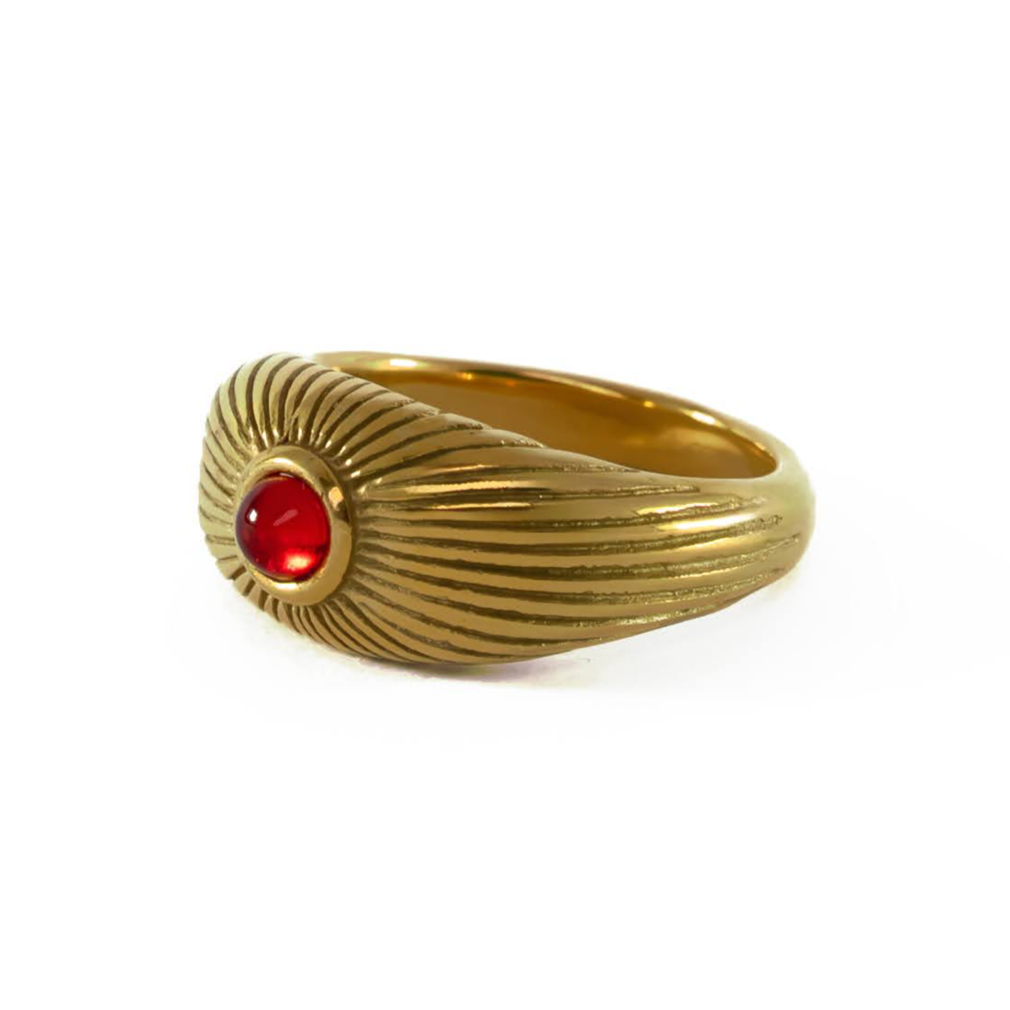Vanessa Red Ring