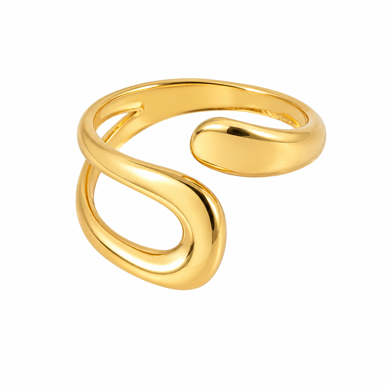 Aelia Adjustable Ring