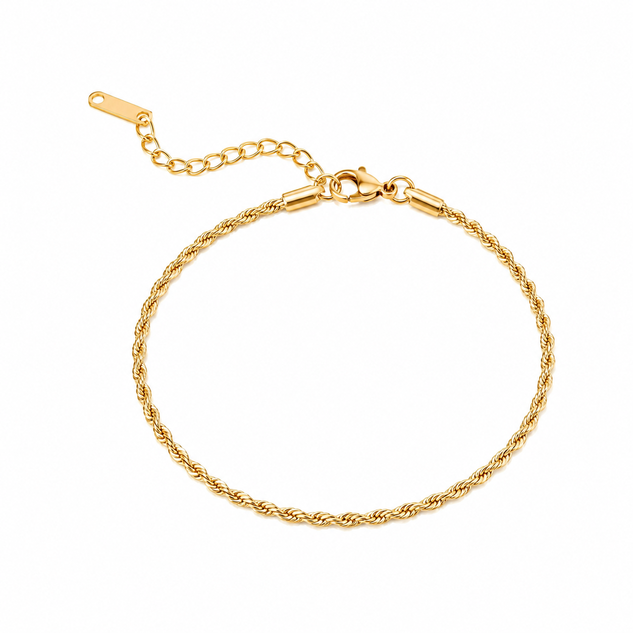 Carillo Anklet