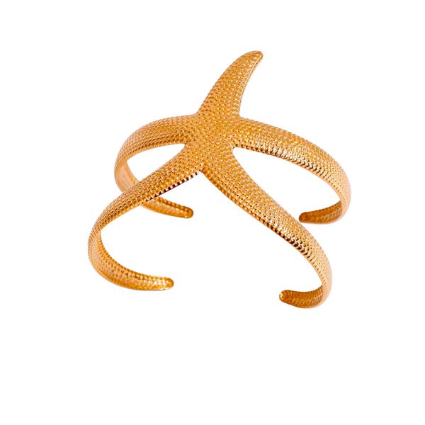 Draya Starfish Adjustable Cuff