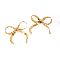 Kaia Bow Earrings