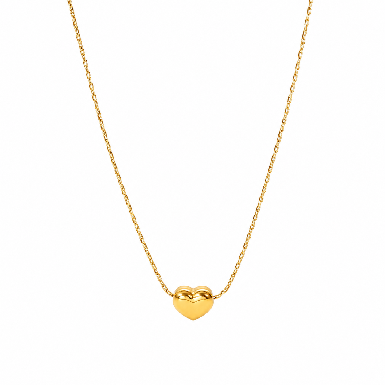 Izzy Heart Necklace