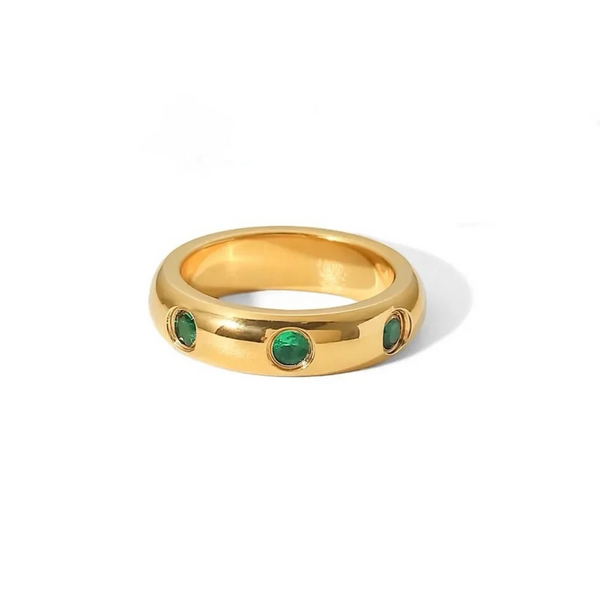 Chantell Green ring