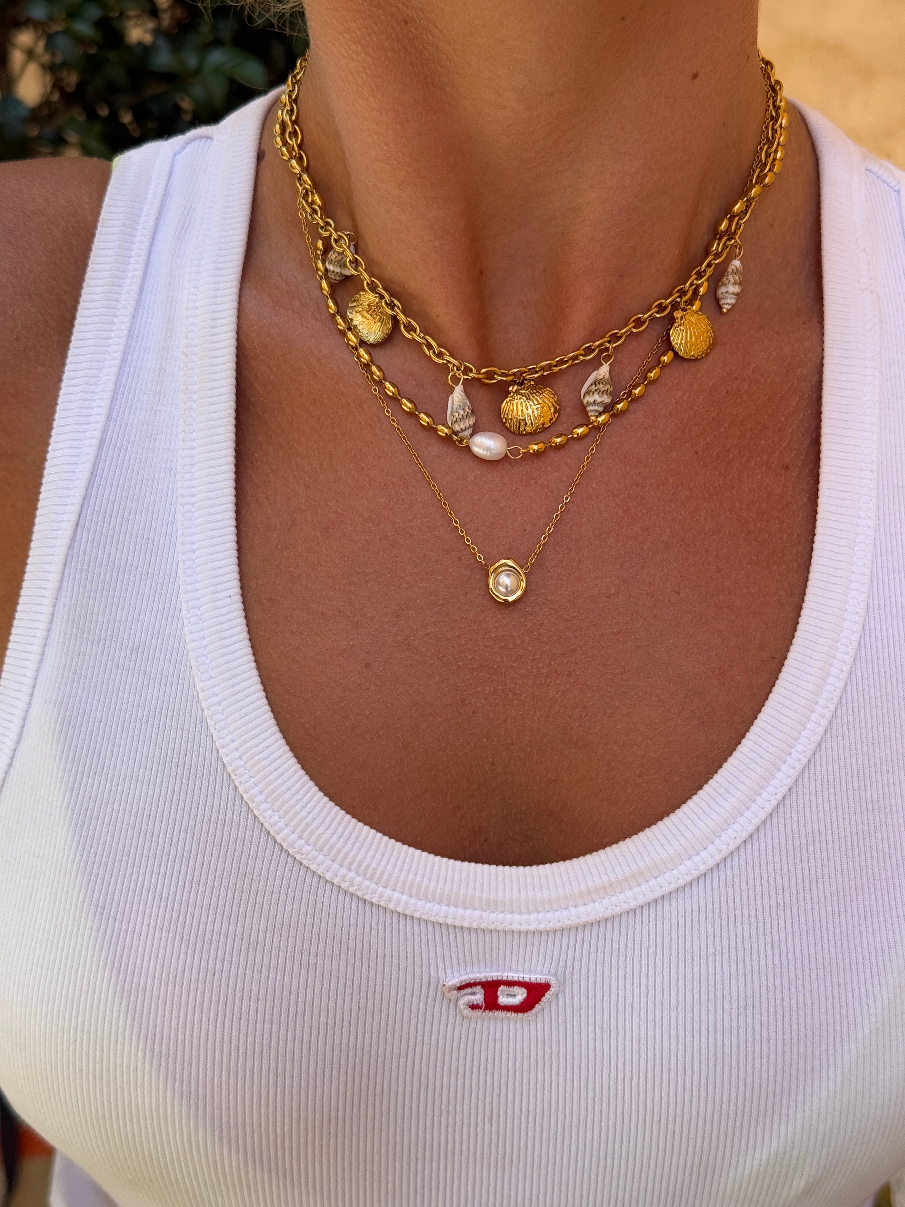 Sydella Pearl Necklace