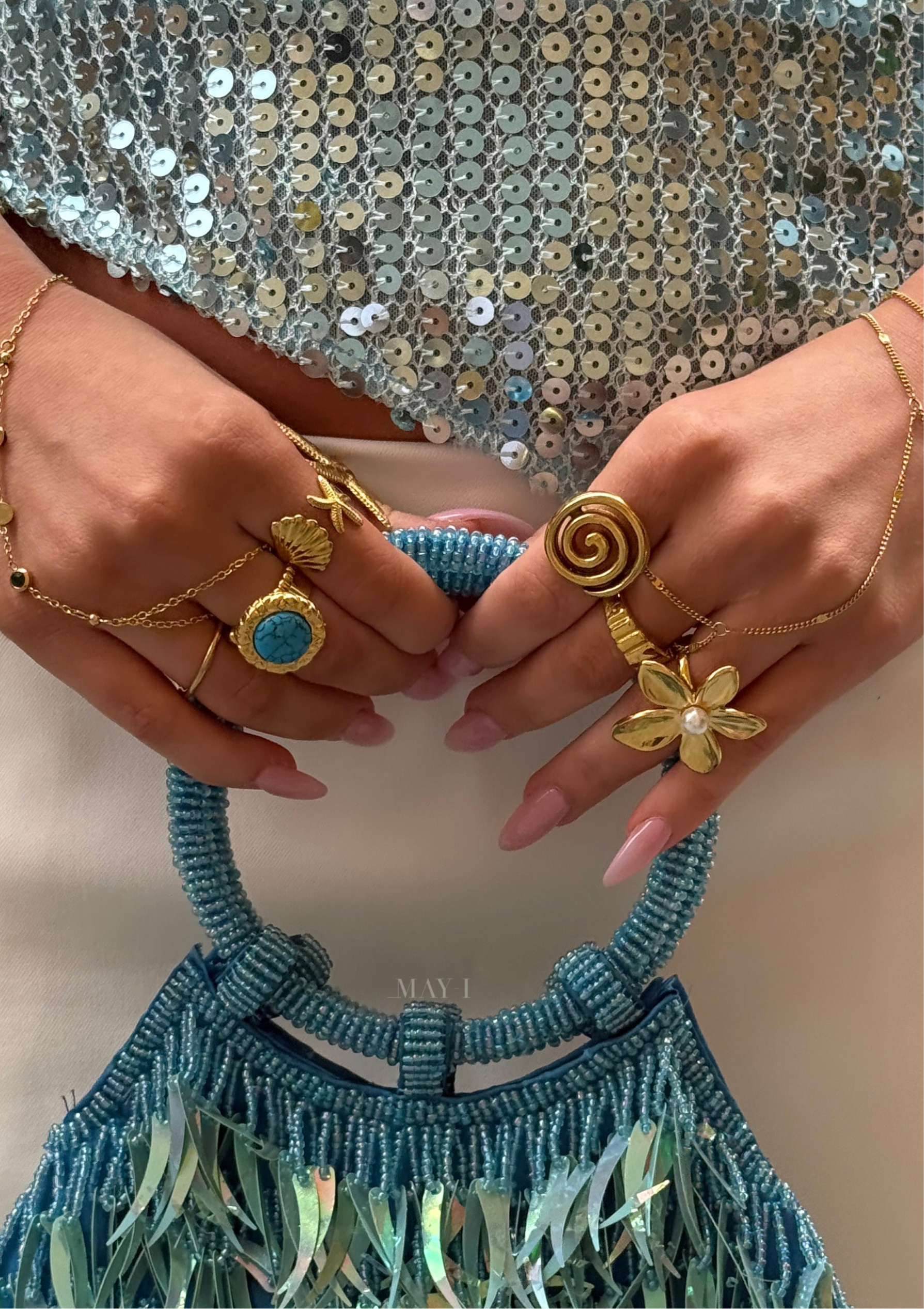 Capri Ring