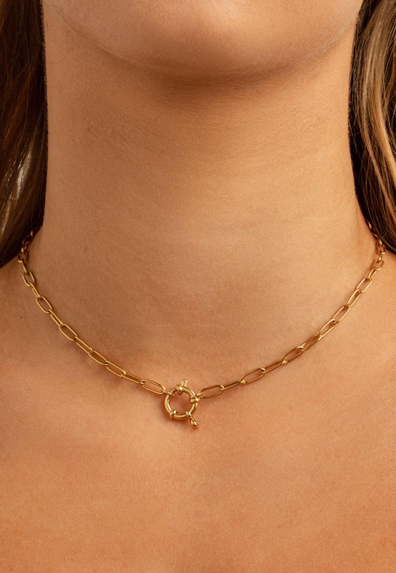 Lois Choker Necklace
