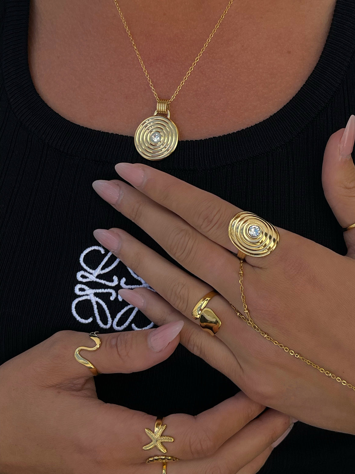 Elania Ring
