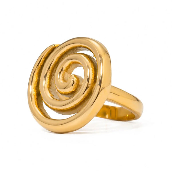 Havana Swirl Ring