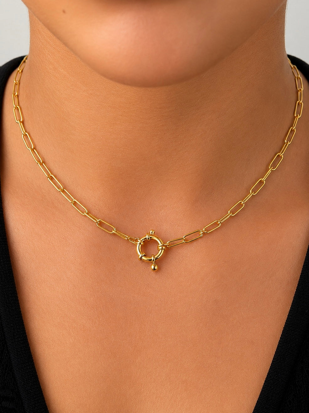 Lois Choker Necklace