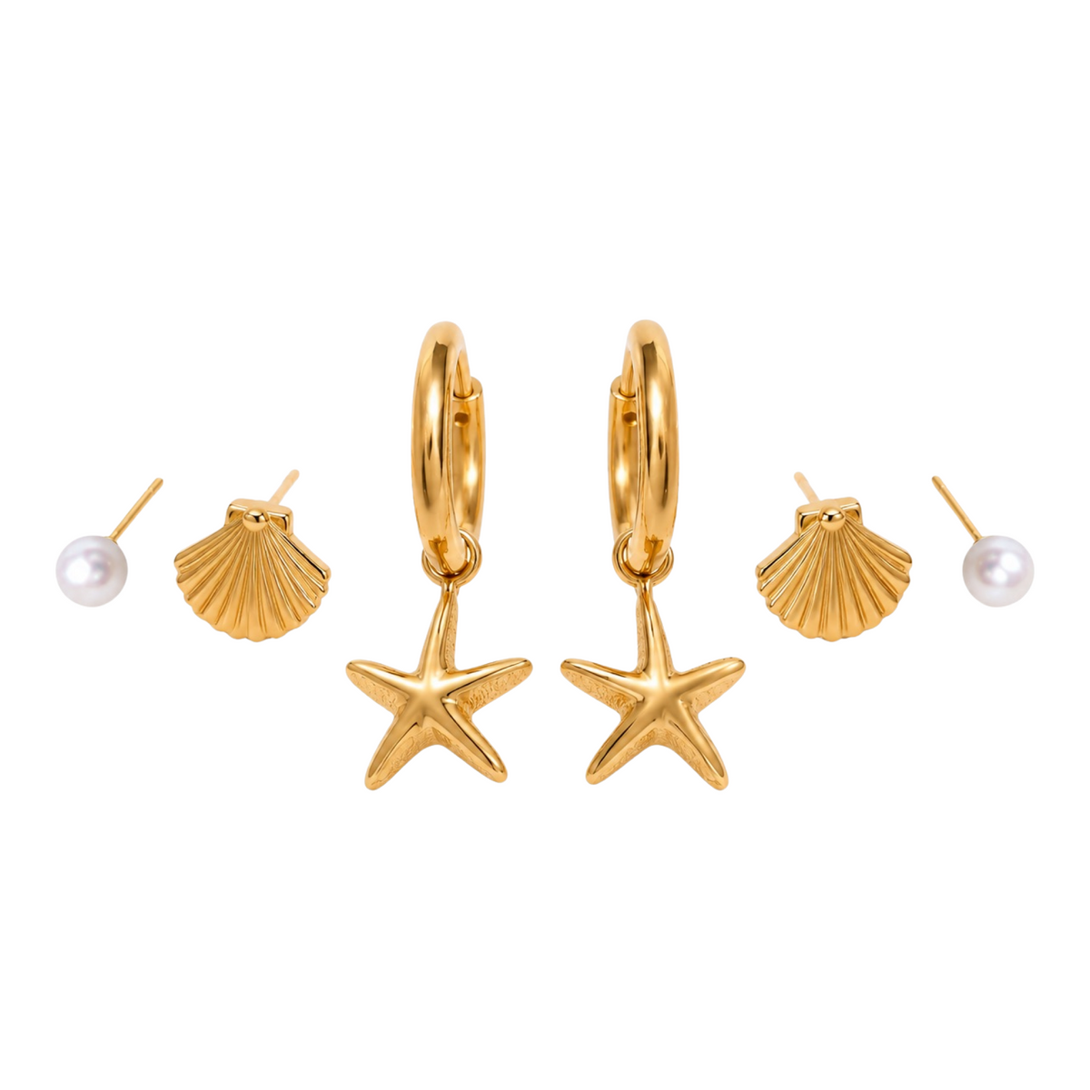 Santos Earrings set