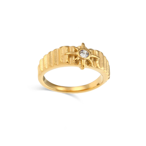 Jaylah Star Ring