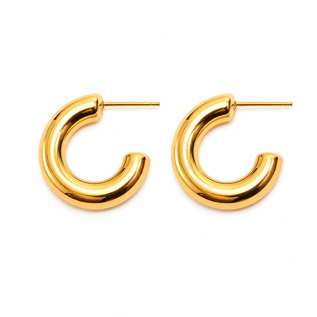 Duska Earrings