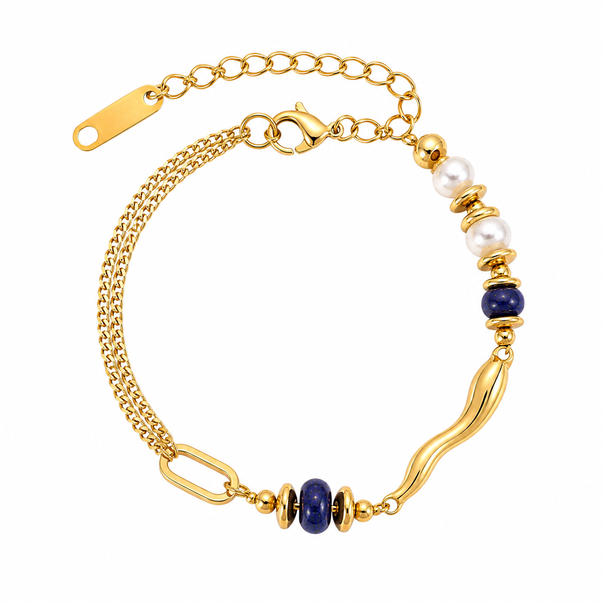 Arancia Lapis Bracelet