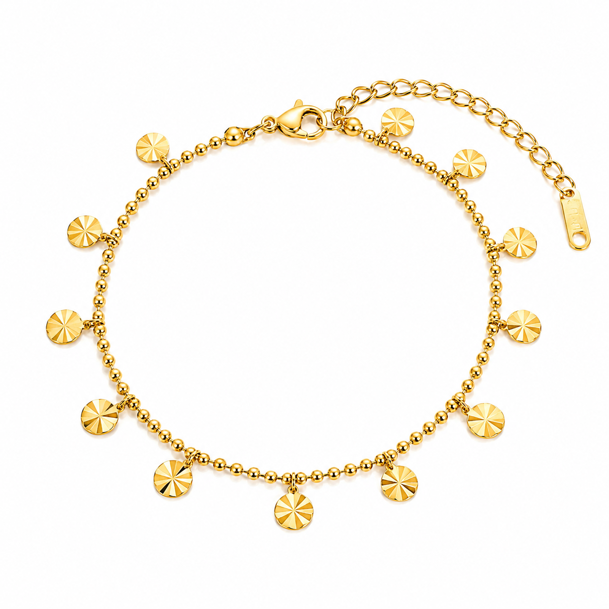 Ashytn Anklet