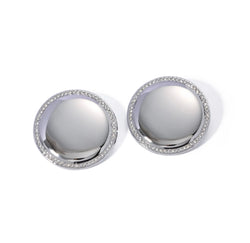 Emoria Silver Earrings