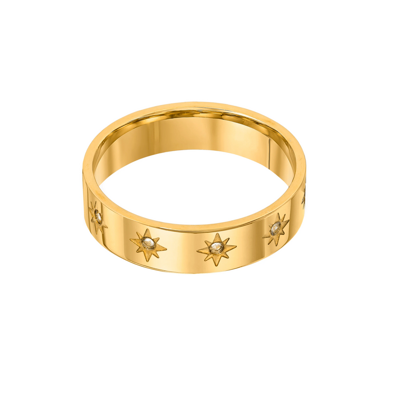 Allora Star Ring