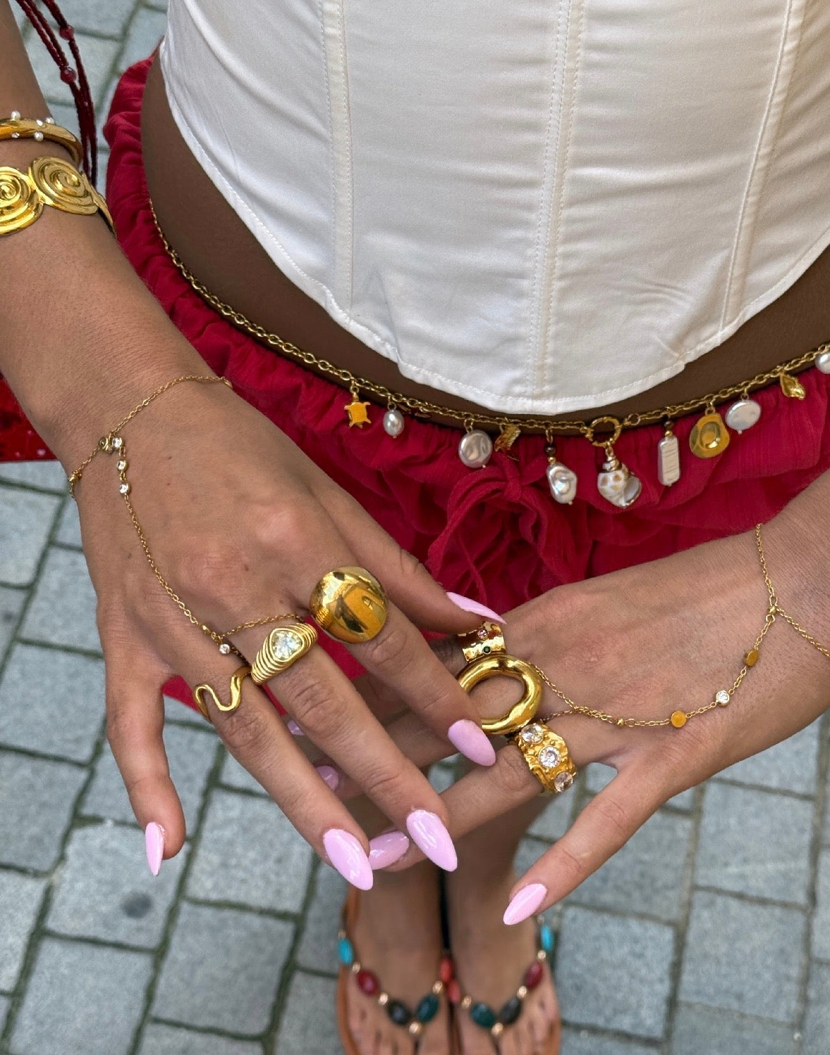 Elania Ring