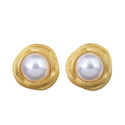 Dary Pearl Earrings