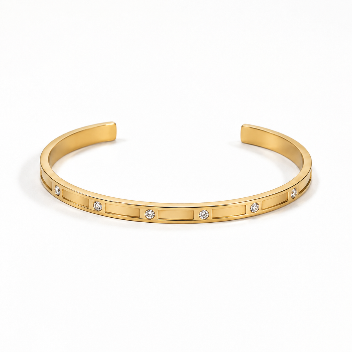 Valley Cuff Bracelet