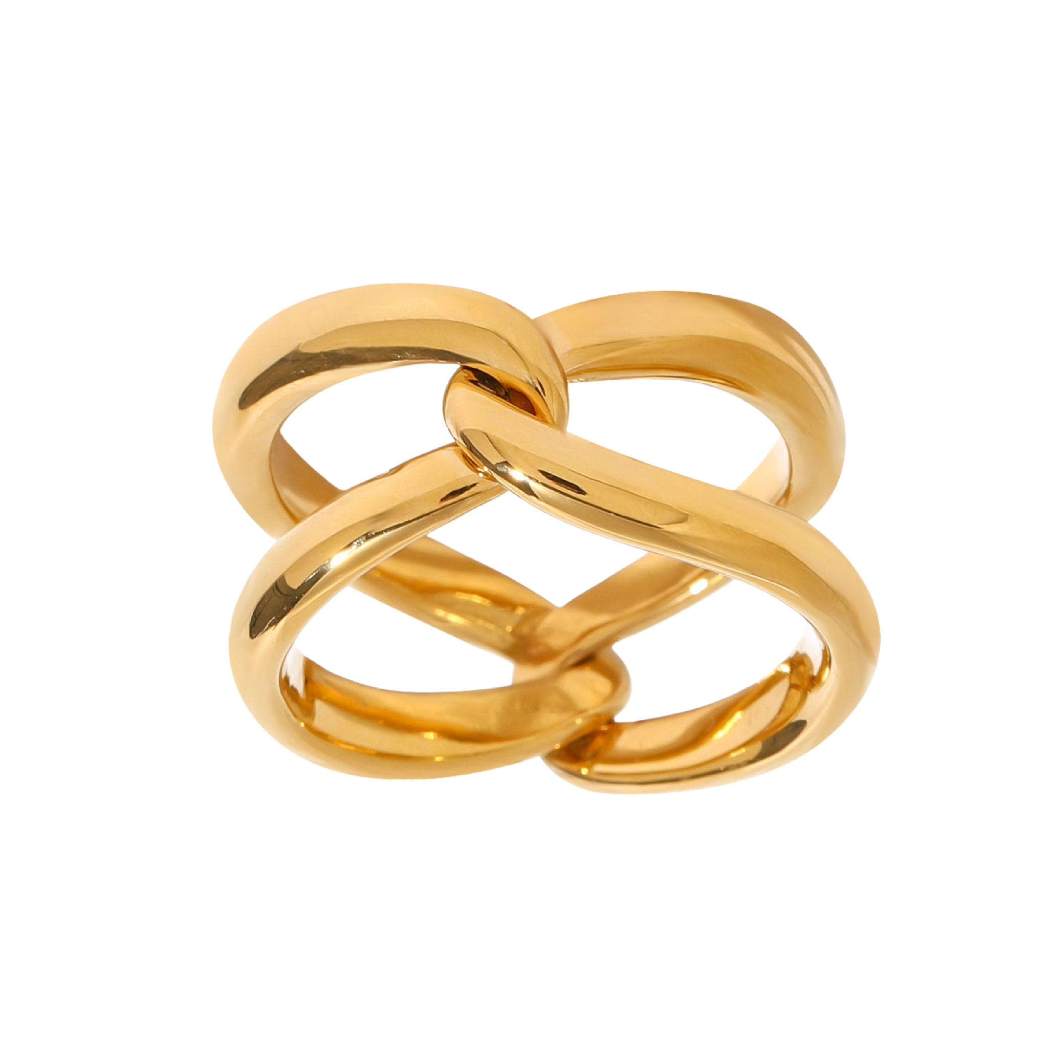 Lilla Twist Ring
