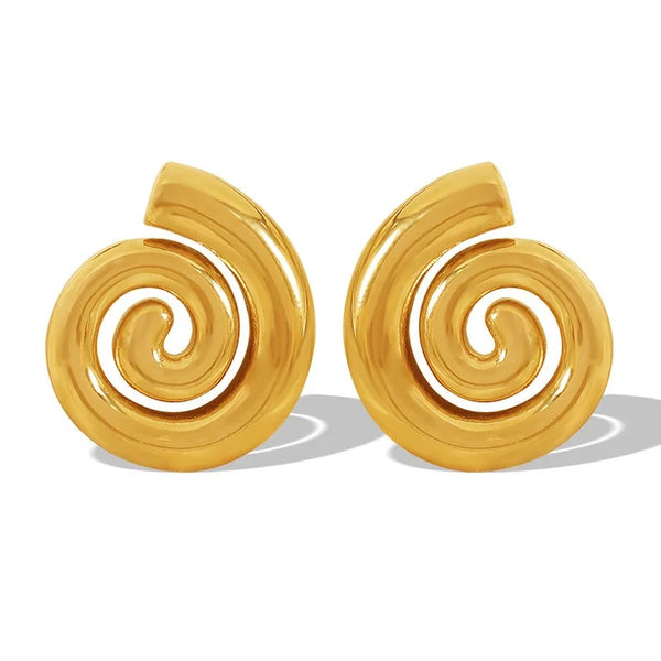 Elia Shell Earrings