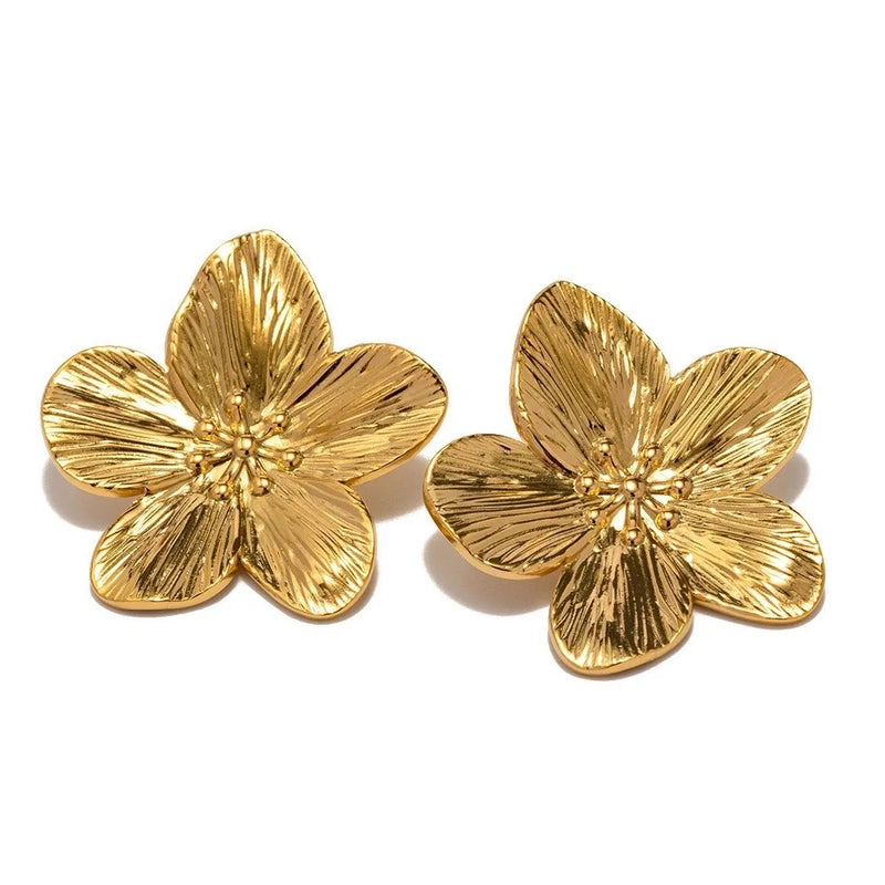 Taya Flower Earrings