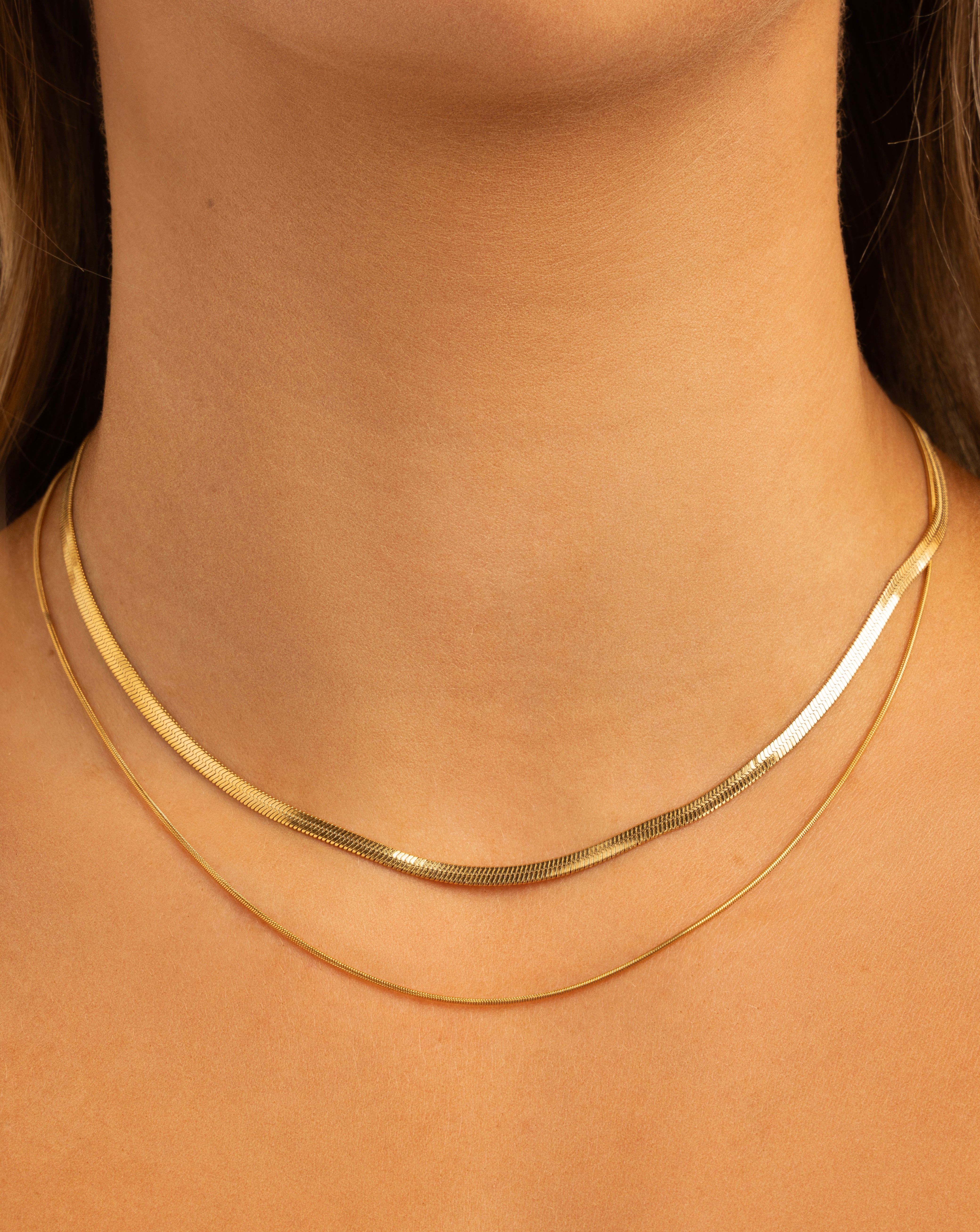 Mika Layered Necklace